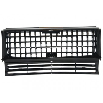 Panjur W463 Piano-Siyah -GTR Concept- 2015-